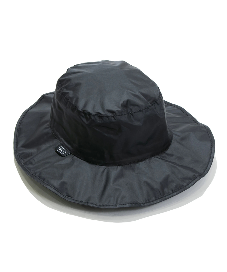 go slow caravan(ゴースローキャラバン) |KiU/キウ UV&RAIN PACKABLE SAFARI HAT