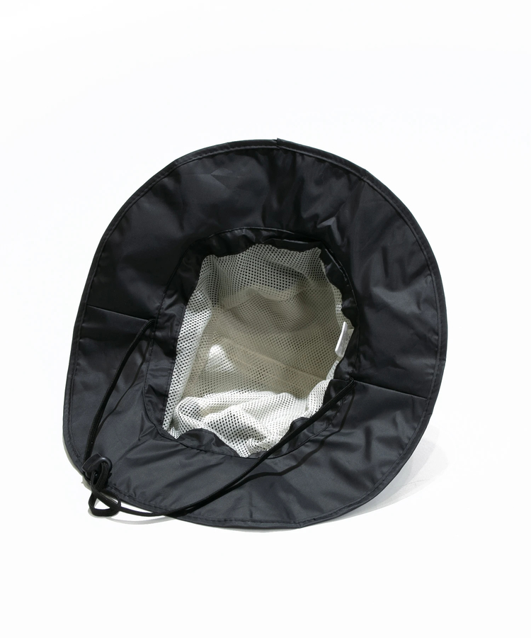 go slow caravan(ゴースローキャラバン) |KiU/キウ UV&RAIN PACKABLE SAFARI HAT