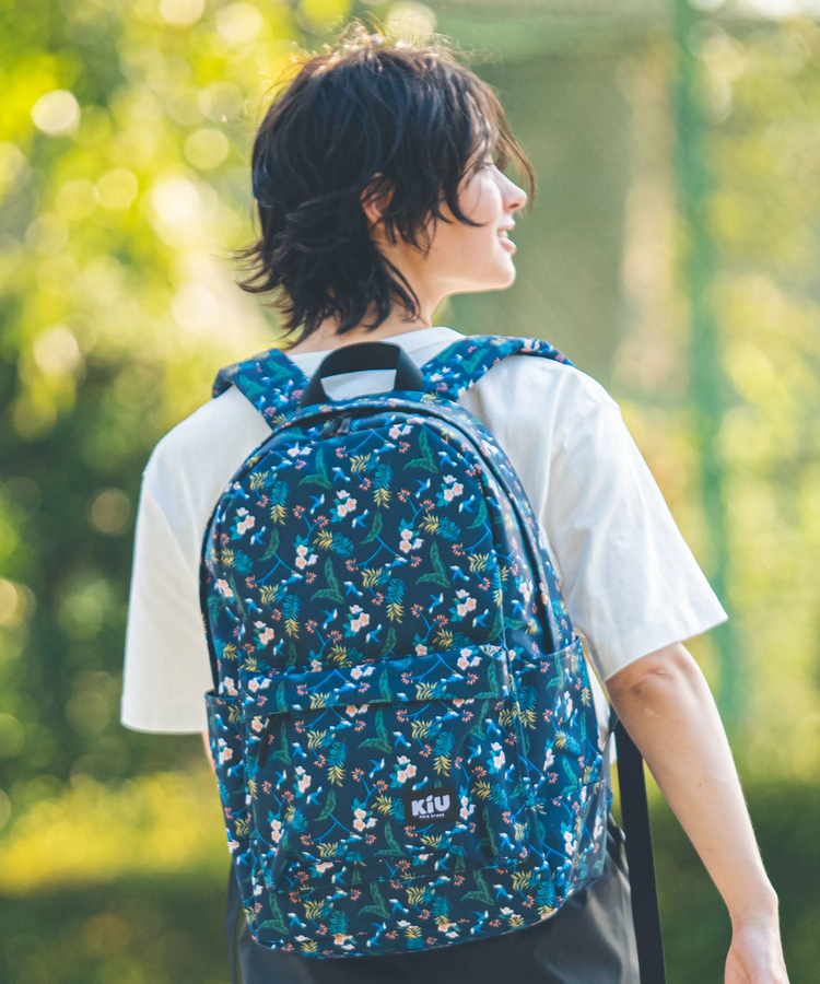 go slow caravan(ゴースローキャラバン) |KiU/キウ WP DAY BACKPACK 16.5L