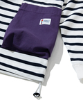 go slow caravan(ゴースローキャラバン) |【GSC別注】PARROTT CANVAS/パロットキャンバス Xtra Heavy Tool L/S Tee (MENS)