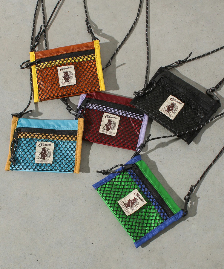 COBMASTER/コブマスター CORDURA RIP CAN WALLET｜ファッション通販 SANKO BAZAAR（サンコーバザール）