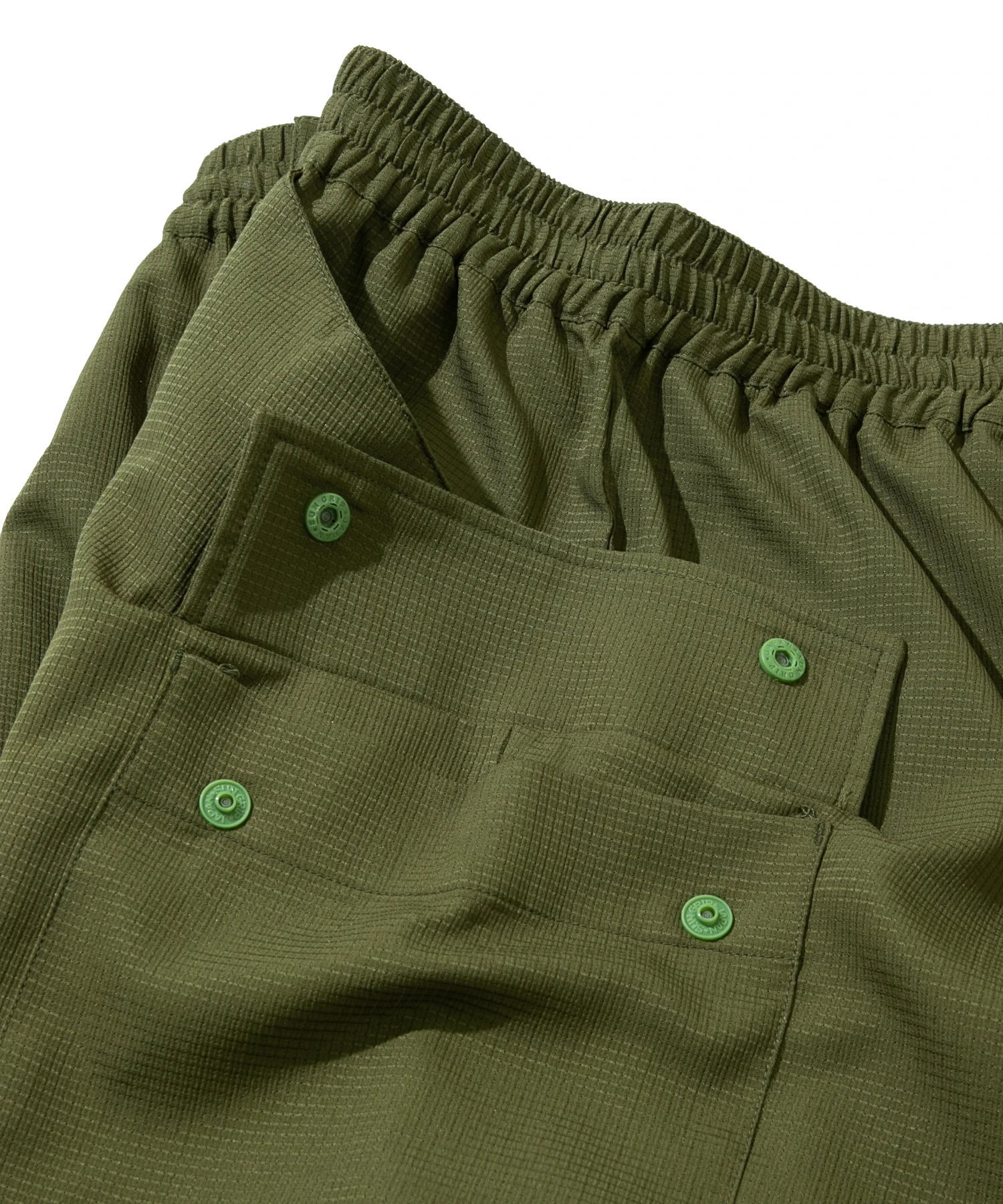 POLER/ポーラー DOT AIR MULTI POCKET COOL SHORTS (MENS