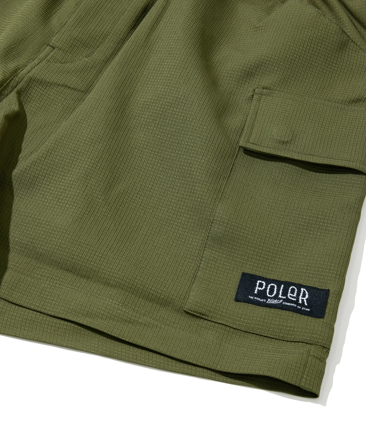 POLER/ポーラー DOT AIR MULTI POCKET COOL SHORTS (MENS