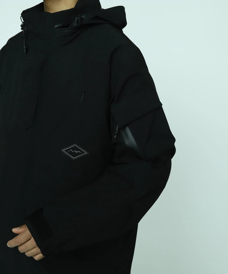 MANASTASH/マナスタッシュ EXTRA MILE 3WAY ECWCS JACKET (MENS