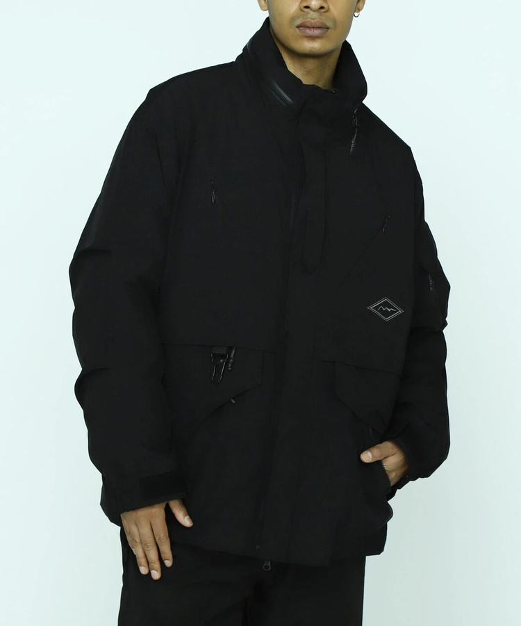 MANASTASH/マナスタッシュ EXTRA MILE 3WAY ECWCS JACKET (MENS