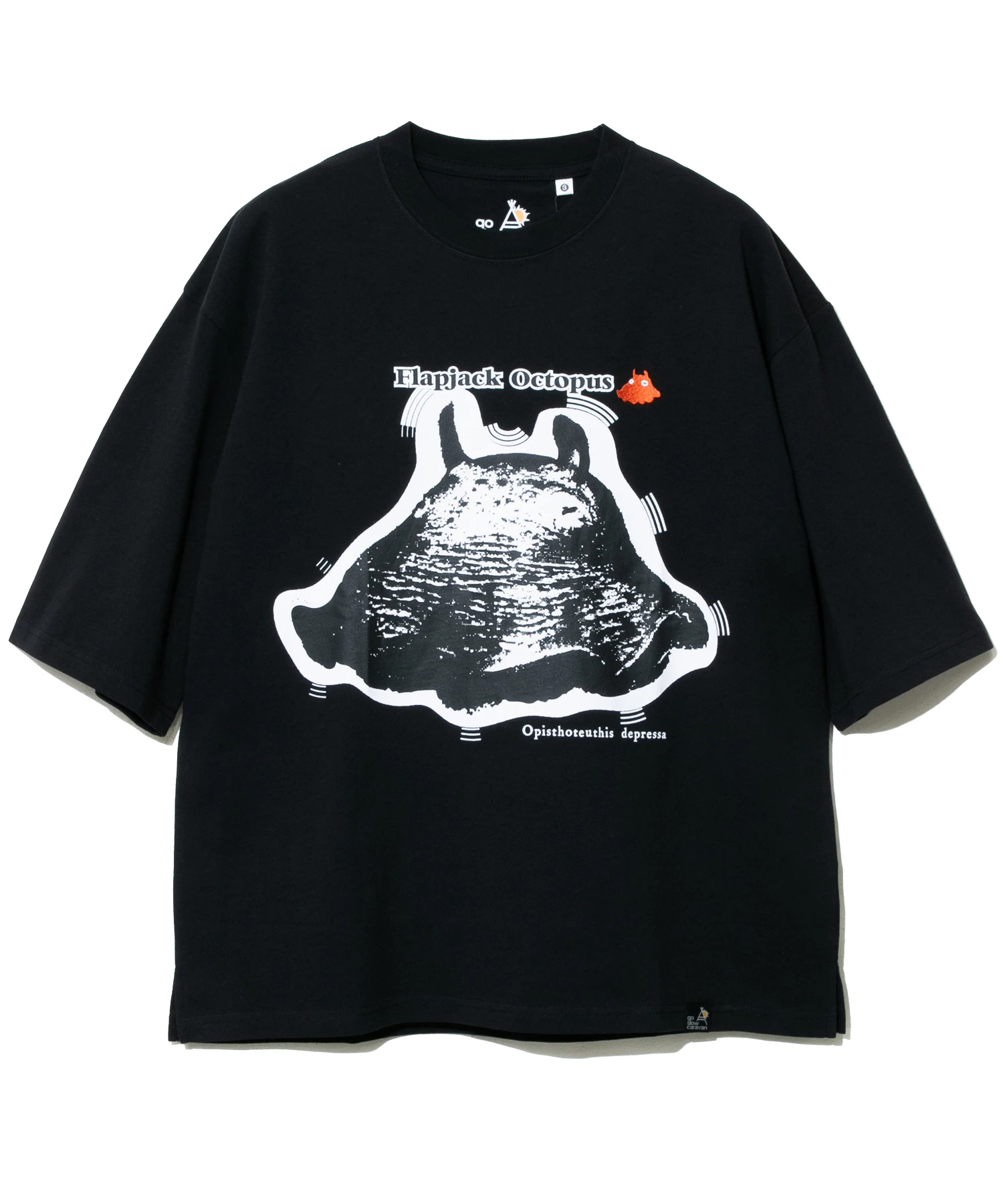 USA/C メンダコBIG6分袖TEE (MENS/WOMENS)｜ファッション通販 SANKO