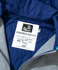 go slow caravan(ゴースローキャラバン) |セパレート中綿キルティングフリースZIPパーカー (MENS)