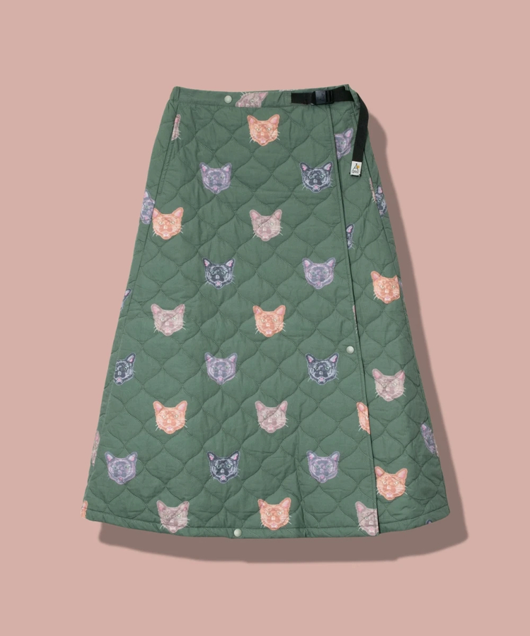 オリジナルキルティングスカート (WOMENS)｜ファッション通販 SANKO 