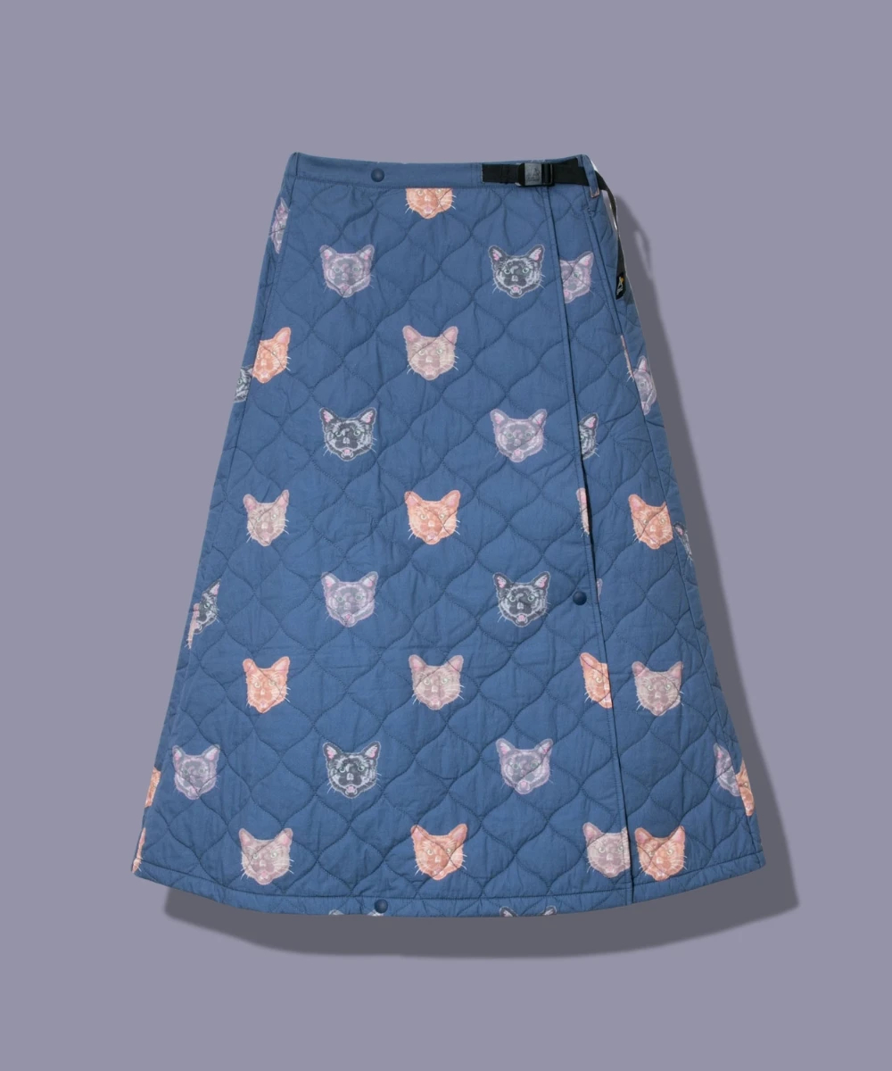 オリジナルキルティングスカート (WOMENS)｜ファッション通販 