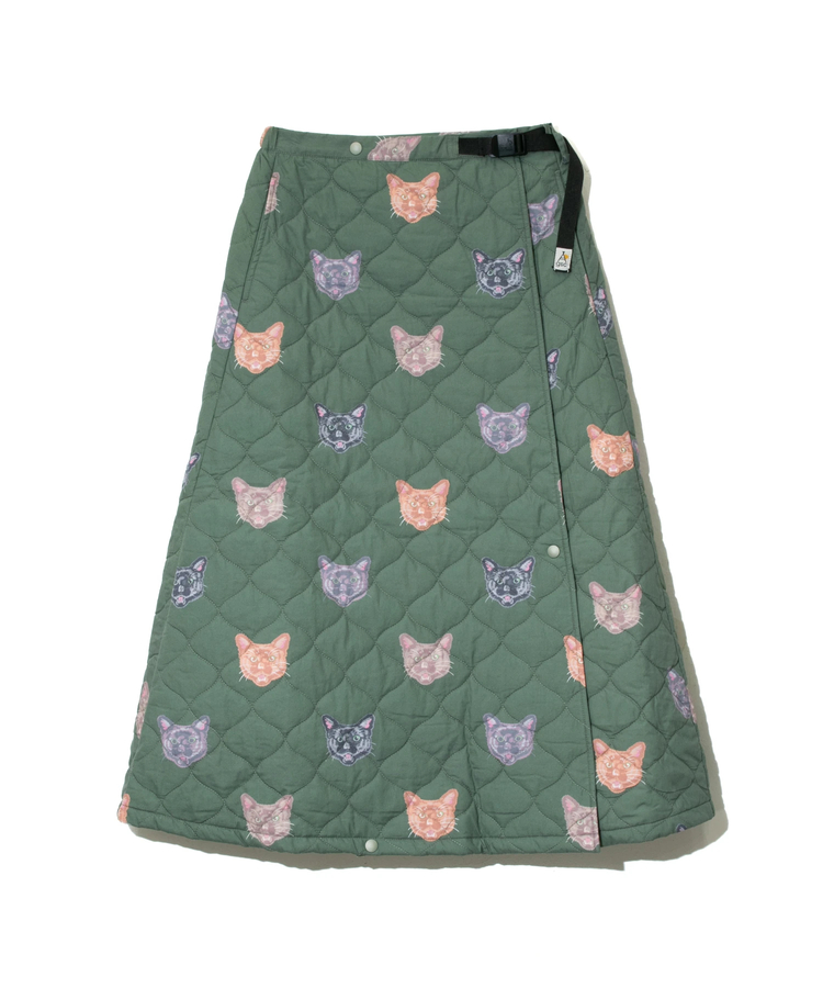 オリジナルキルティングスカート (WOMENS)｜ファッション通販 SANKO 