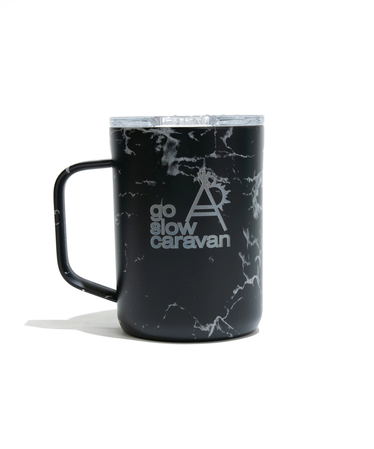 go slow caravan(ゴースローキャラバン) |【GSC15周年】CORKCICLE/コークシクル NERO COFFEE MUG 16oz
