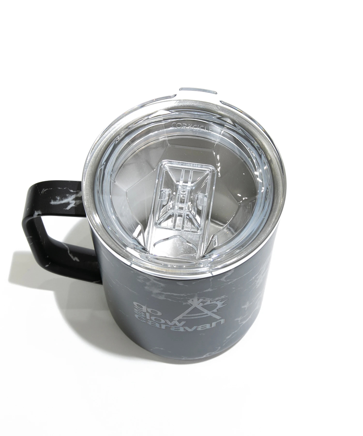 go slow caravan(ゴースローキャラバン) |【GSC15周年】CORKCICLE/コークシクル NERO COFFEE MUG 16oz