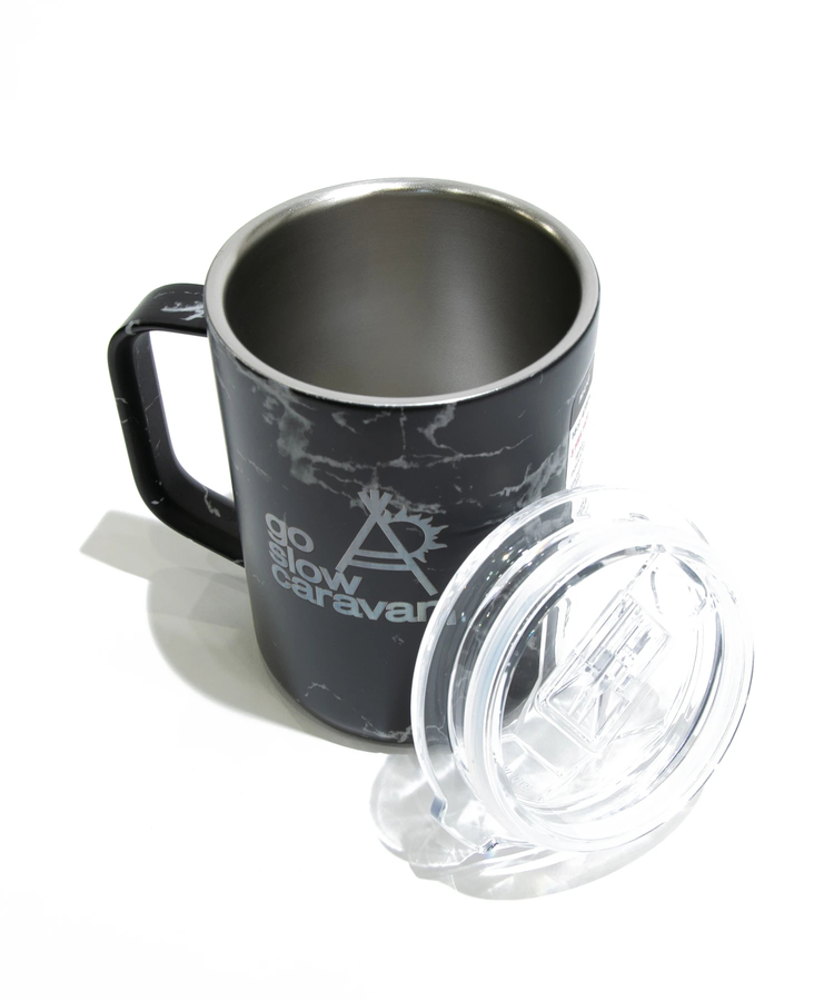 go slow caravan(ゴースローキャラバン) |【GSC15周年】CORKCICLE/コークシクル NERO COFFEE MUG 16oz
