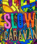 go slow caravan(ゴースローキャラバン) |吸水速乾 そとあそびタオル