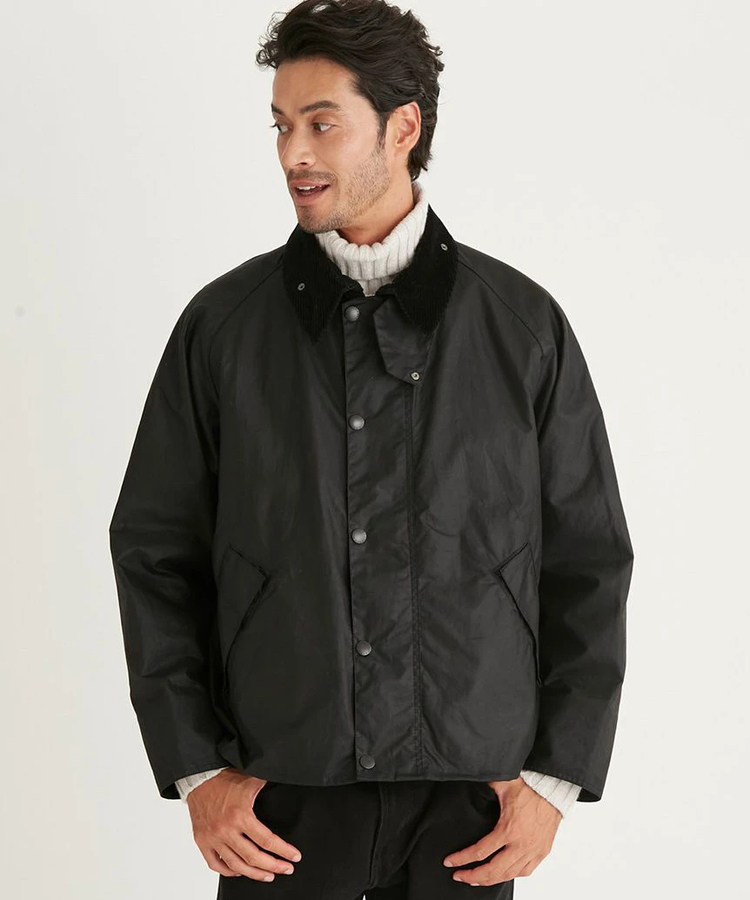 Barbour/バブアー TRANSPORT WAX (MENS)｜ファッション通販 SANKO BAZAAR（サンコーバザール）