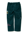 go slow caravan(ゴースローキャラバン) |コーデュロイパネルプリントペインターパンツ (MENS/WOMENS)