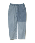 go slow caravan(ゴースローキャラバン) |カットオフ切替イージーワークパンツ (MENS/WOMENS)