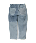 go slow caravan(ゴースローキャラバン) |カットオフ切替イージーワークパンツ (MENS/WOMENS)