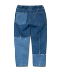 go slow caravan(ゴースローキャラバン) |カットオフ切替イージーワークパンツ (MENS/WOMENS)