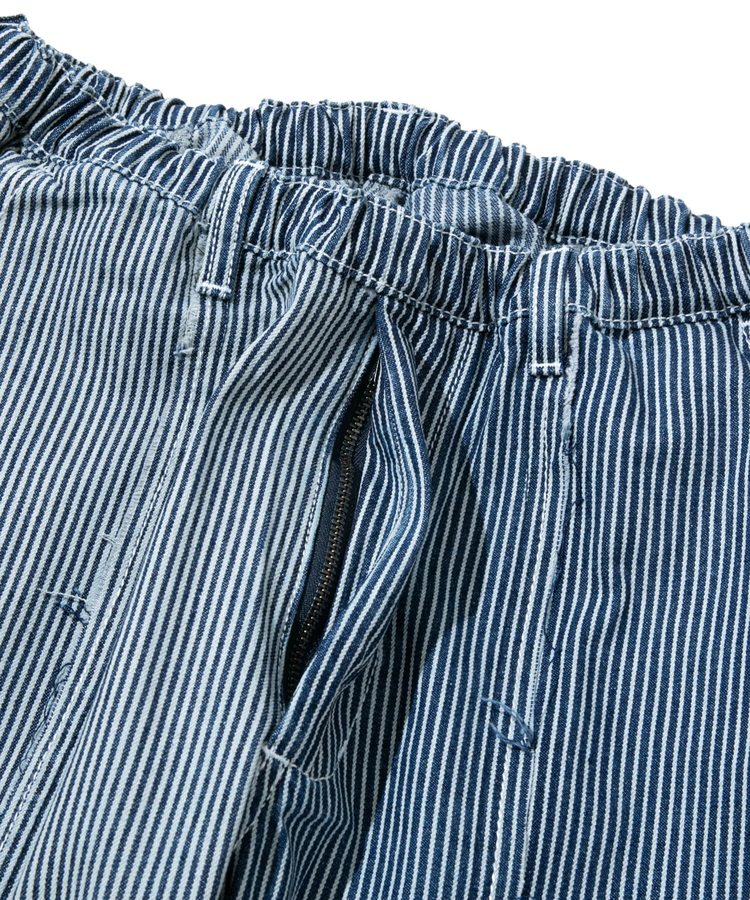 カットオフ切替イージーワークパンツ (MENS/WOMENS