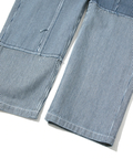 go slow caravan(ゴースローキャラバン) |カットオフ切替イージーワークパンツ (MENS/WOMENS)