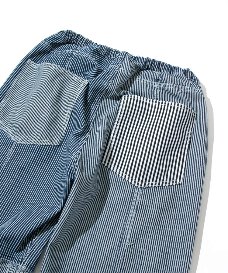 カットオフ切替イージーワークパンツ (MENS/WOMENS