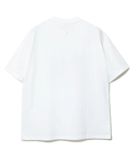go slow caravan(ゴースローキャラバン) |【GSC別注】Buck HIDE/バックハイド パッチワーク ロゴ Tee (MENS)