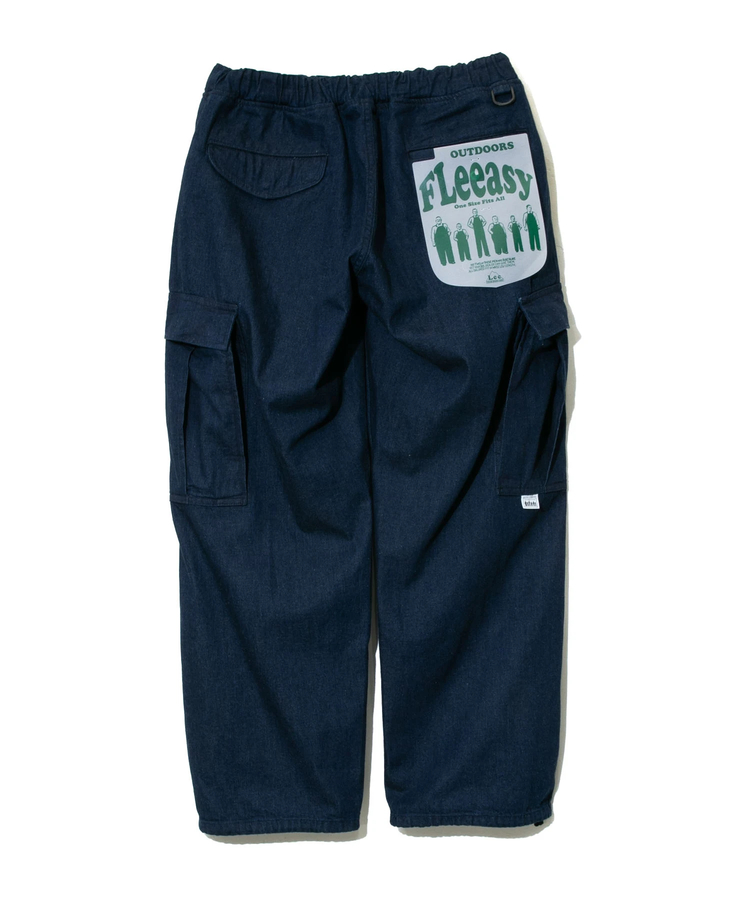 LEE/リー FLEEASY CARGO PANTS (MENS/WOMENS)｜ファッション通販 SANKO