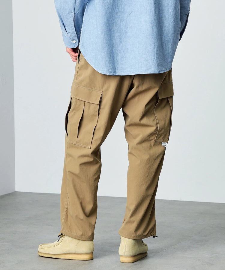 LEE/リー FLEEASY CARGO PANTS (MENS/WOMENS)｜ファッション通販 SANKO 