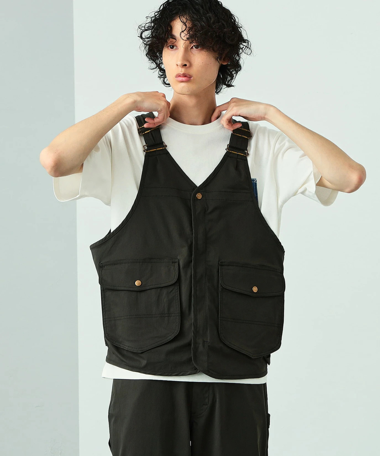 LEE/リー WITHIT VEST (MENS)｜ファッション通販 SANKO BAZAAR