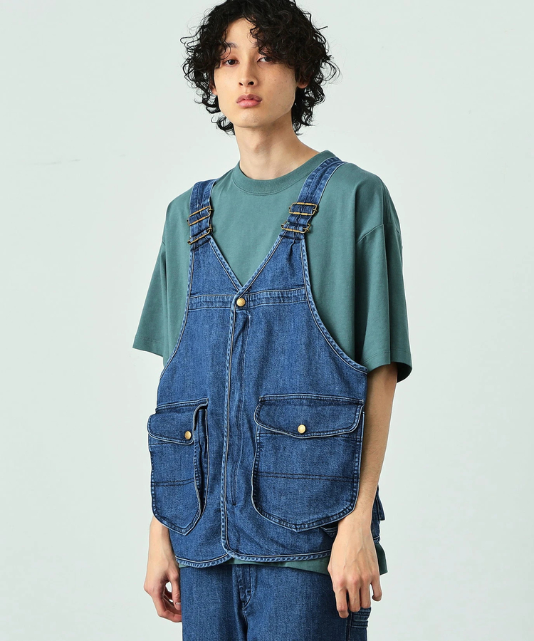 LEE/リー WITHIT VEST (MENS)｜ファッション通販 SANKO BAZAAR