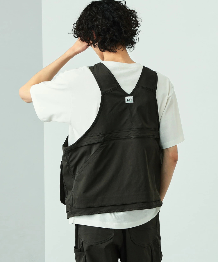 LEE/リー WITHIT VEST (MENS)｜ファッション通販 SANKO BAZAAR