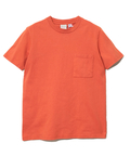 go slow caravan(ゴースローキャラバン) |Goodwear/グッドウェア ポケット付き S/S TEE (MENS)