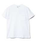 go slow caravan(ゴースローキャラバン) |Goodwear/グッドウェア ポケット付き S/S TEE (MENS)