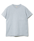go slow caravan(ゴースローキャラバン) |Goodwear/グッドウェア ポケット付き S/S TEE (MENS)