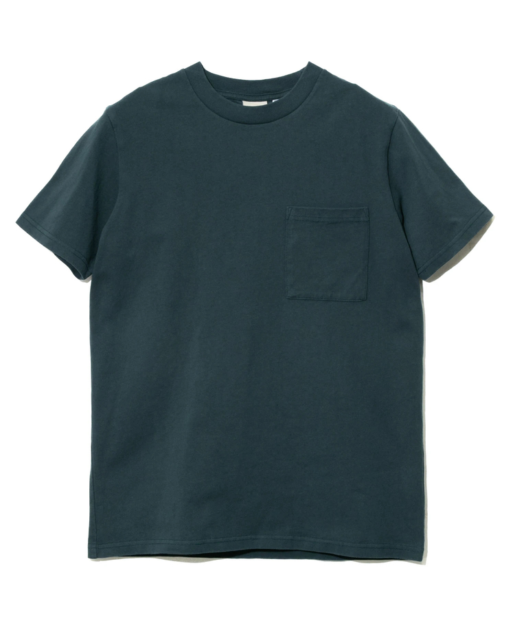 go slow caravan(ゴースローキャラバン) |Goodwear/グッドウェア ポケット付き S/S TEE (MENS)