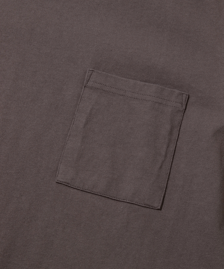 go slow caravan(ゴースローキャラバン) |Goodwear/グッドウェア ポケット付き S/S TEE (MENS)