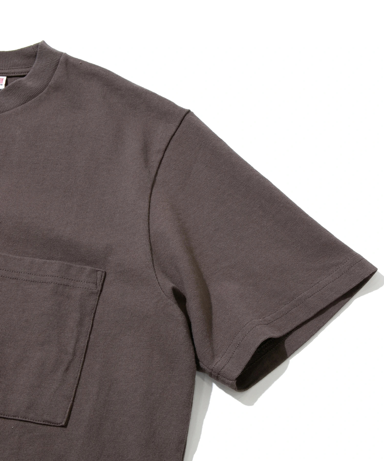 go slow caravan(ゴースローキャラバン) |Goodwear/グッドウェア ポケット付き S/S TEE (MENS)
