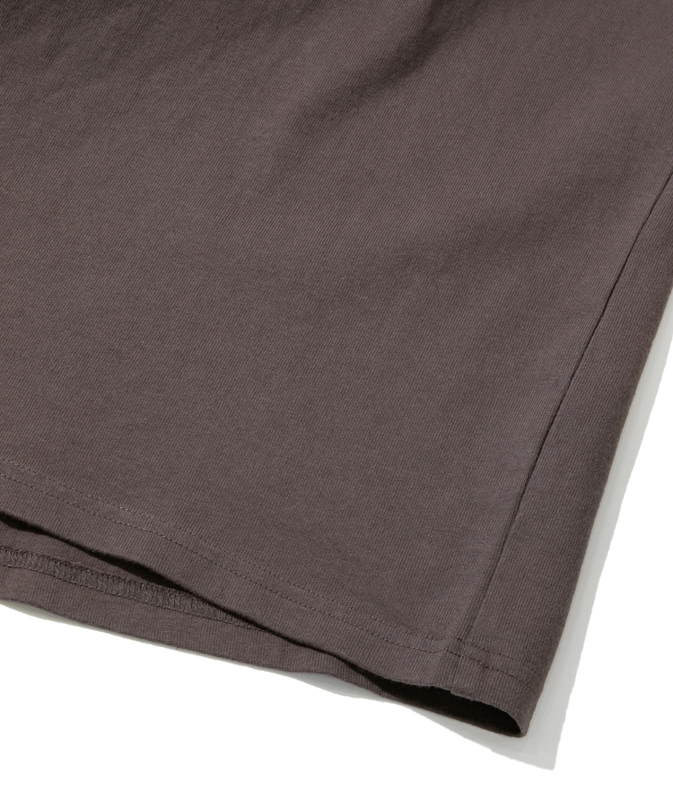 go slow caravan(ゴースローキャラバン) |Goodwear/グッドウェア ポケット付き S/S TEE (MENS)