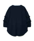 go slow caravan(ゴースローキャラバン) |JUICY/ジューシー フリンジスリーブチュニック (WOMENS)