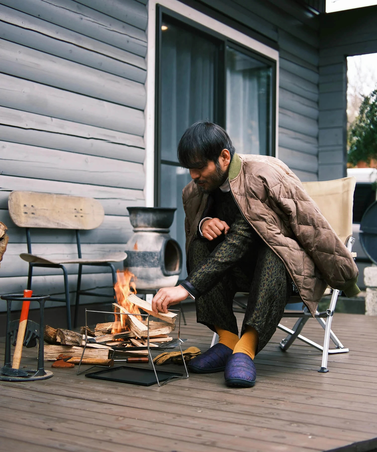 go slow caravan(ゴースローキャラバン) |SUBU/スブ NANNEN (MENS/WOMENS)