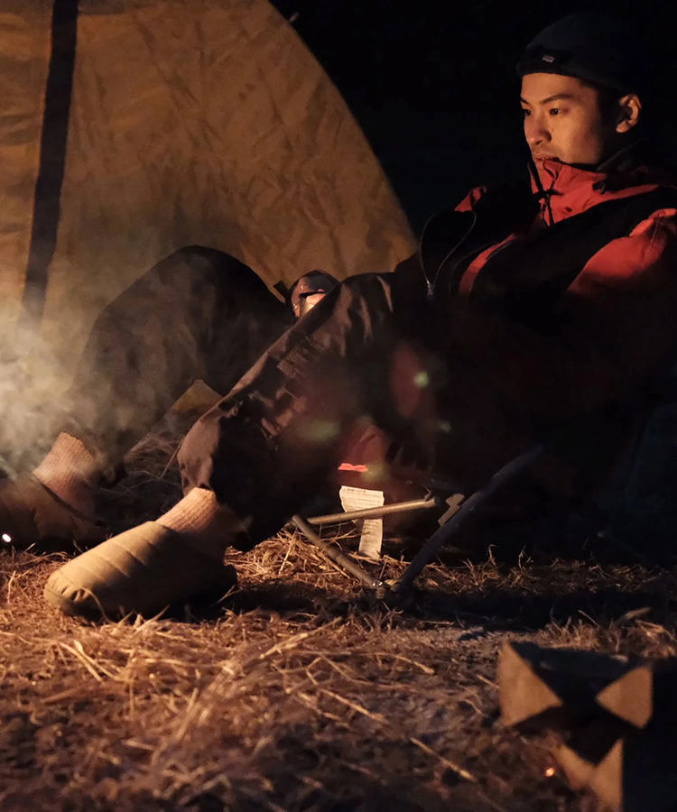 go slow caravan(ゴースローキャラバン) |SUBU/スブ NANNEN (MENS/WOMENS)