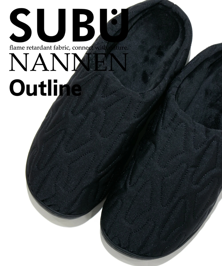 SUBU/スブ NANNEN Outline (MENS/WOMENS)｜ファッション通販 SANKO