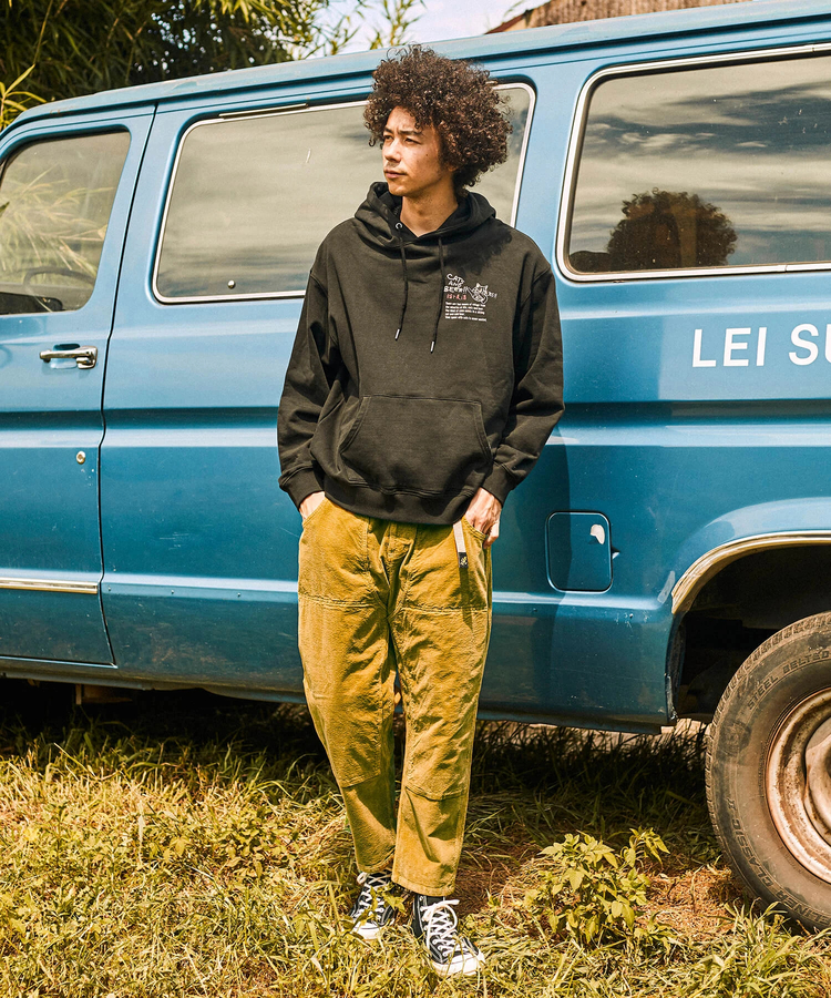 GSC別注】GRAMICCI/グラミチ CAMP GROUND CORDUROY PANT (MENS