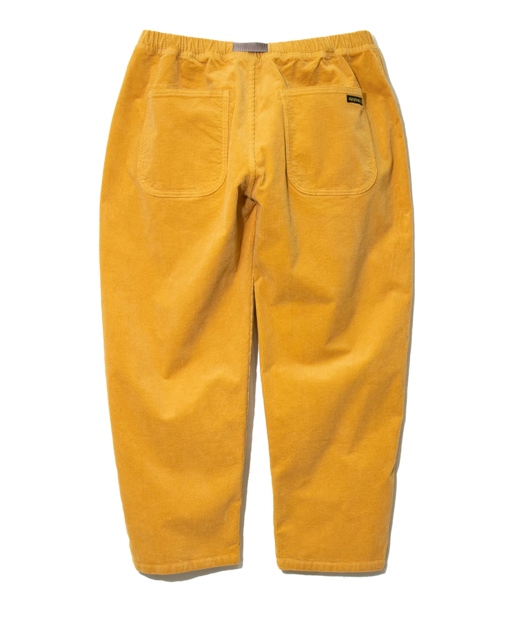 go slow caravan(ゴースローキャラバン) |【GSC別注】GRAMICCI/グラミチ CAMP GROUND CORDUROY PANT (MENS)