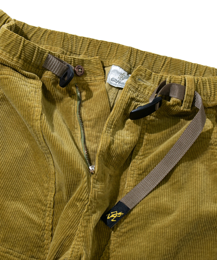 go slow caravan(ゴースローキャラバン) |【GSC別注】GRAMICCI/グラミチ CAMP GROUND CORDUROY PANT (MENS)