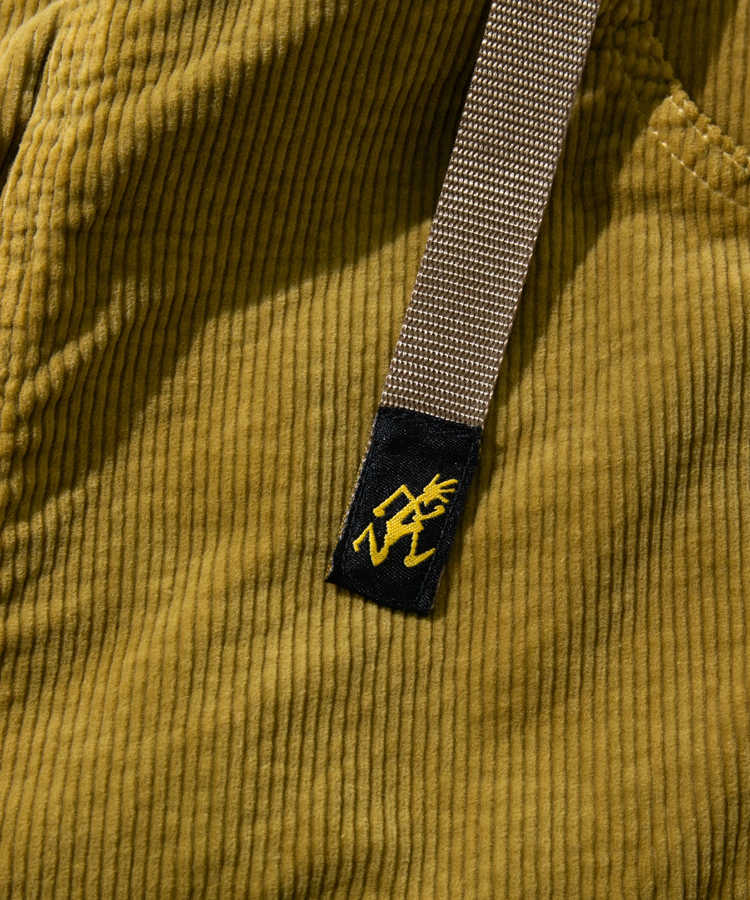 go slow caravan(ゴースローキャラバン) |【GSC別注】GRAMICCI/グラミチ CAMP GROUND CORDUROY PANT (MENS)