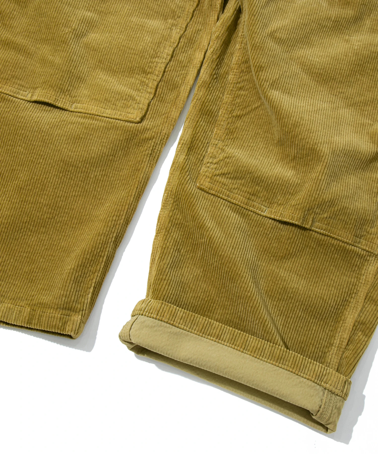 go slow caravan(ゴースローキャラバン) |【GSC別注】GRAMICCI/グラミチ CAMP GROUND CORDUROY PANT (MENS)