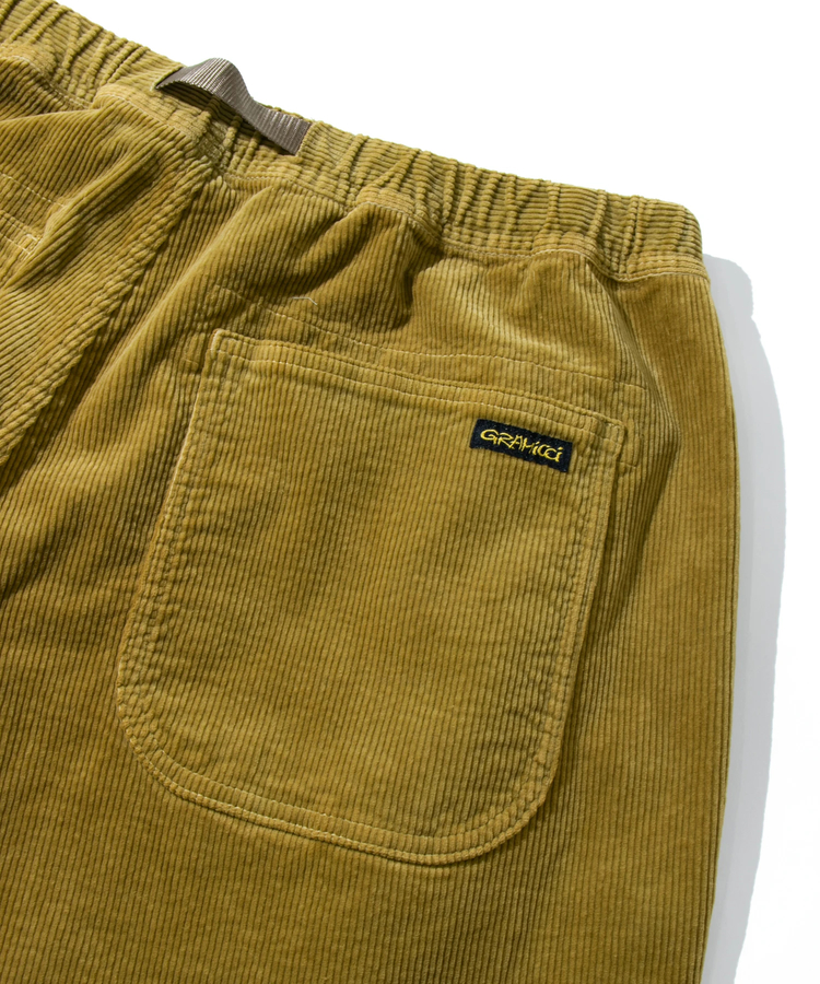 go slow caravan(ゴースローキャラバン) |【GSC別注】GRAMICCI/グラミチ CAMP GROUND CORDUROY PANT (MENS)