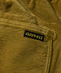 go slow caravan(ゴースローキャラバン) |【GSC別注】GRAMICCI/グラミチ CAMP GROUND CORDUROY PANT (MENS)